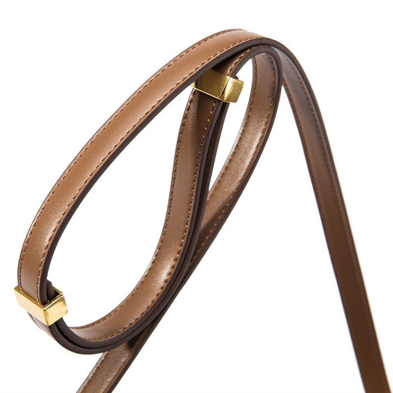 2020新款真皮网红box小ck女豆腐包 佐析女士包袋