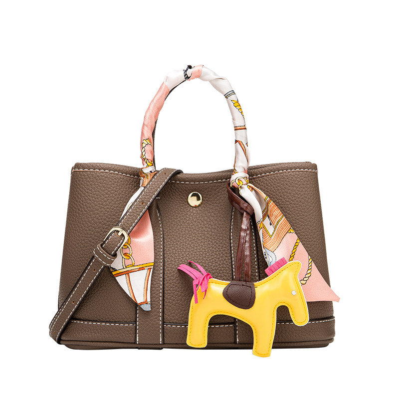 佐析2020新款手提单肩花园包大包包 佐析女士包袋