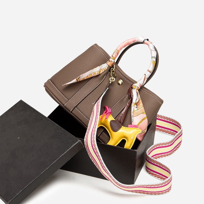 佐析2020新款手提单肩花园包大包包 佐析女士包袋