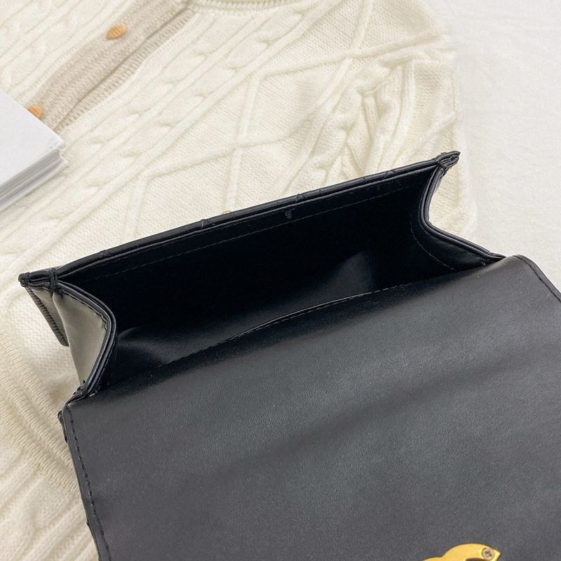 2021新款小香风菱格链条包女潮球包 佐析女士包袋