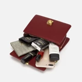 Цепь, универсальная сумка через плечо, кольцо, коллекция 2021, Франция, простой и элегантный дизайн