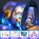 Deep Sea Secret DIY Dream House Handmade Gift for Women