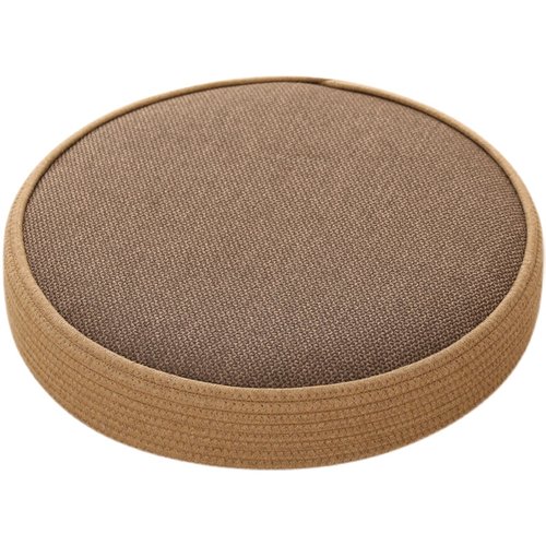 日式蒲团坐垫客厅阳台飘窗榻榻米家用地上加厚拜佛坐墩打坐禅修垫 - 图3