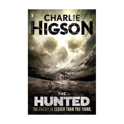 【正版书籍】英文原版 The Hunted The Enemy Book 6 - 图0