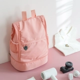 Вместительная и большая сумка для путешествий для отдыха для спортзала, школьный рюкзак с разделителями, японские и корейские, подходит для студента