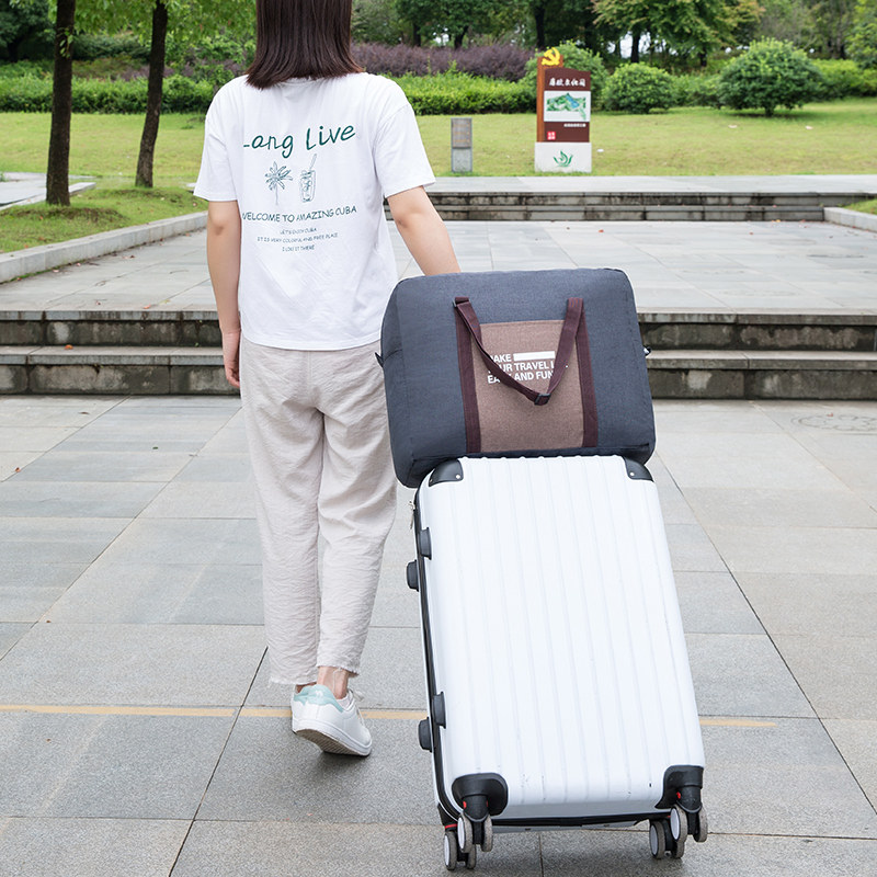 高品质旅行出差便携可折叠收纳袋 hdwiss旅行袋