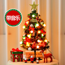 Mini Christmas tree 2023 new desktop hem Home Christmas decorations Small christmastree