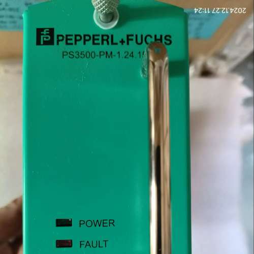 议价#P+F模拟传感器电源PS3500-PM-1.2议价 - 图2