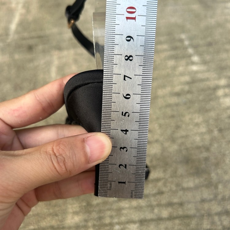 西班牙潮牌 2025年夏季新款高跟时尚休闲脚腕绊带露趾罗马凉鞋女,淘宝优惠券,粉丝福利购,淘宝优惠卷