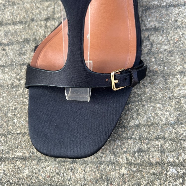 西班牙潮牌 2025年夏季新款高跟时尚休闲脚腕绊带露趾罗马凉鞋女,淘宝优惠券,粉丝福利购,淘宝优惠卷