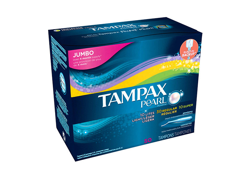  yunran海外卫生棉条