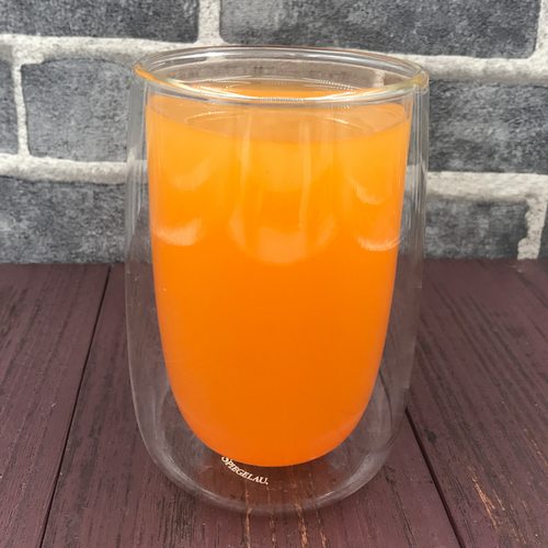 德馨珍选 橙-百香果汁饮料浓浆5kg冲饮浓缩百香果汁原浆商用正品 - 图1