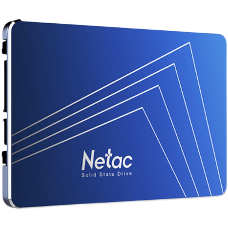 Netac/朗科N600S固态128GB SSD硬盘台式机笔记本电脑SATA固态硬盘