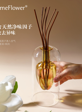 无火香薰瓶子空瓶挥发棒