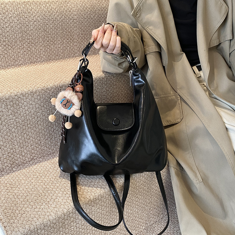 多功能大容量包包女2026秋冬新款单肩包复古斜挎包通勤双肩三用包,淘宝优惠券,粉丝福利购,淘宝优惠卷