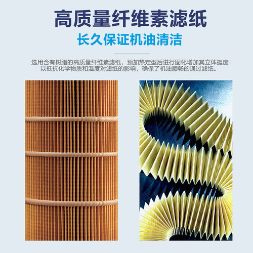 奥迪A6 A6L A7 A8L S5途锐Q7卡宴SQ5 3.0T机滤马勒机油滤芯格清器-图0