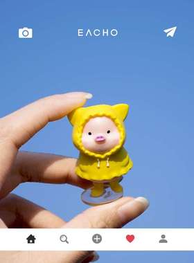 创意可爱女神款小猪公仔汽车摆件个性仪表台内饰车载车上装饰用品