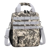 Сумка для учебы, школьный рюкзак, сумка через плечо, камуфляжная водонепроницаемая льняная сумка, детский портфель, для средней школы