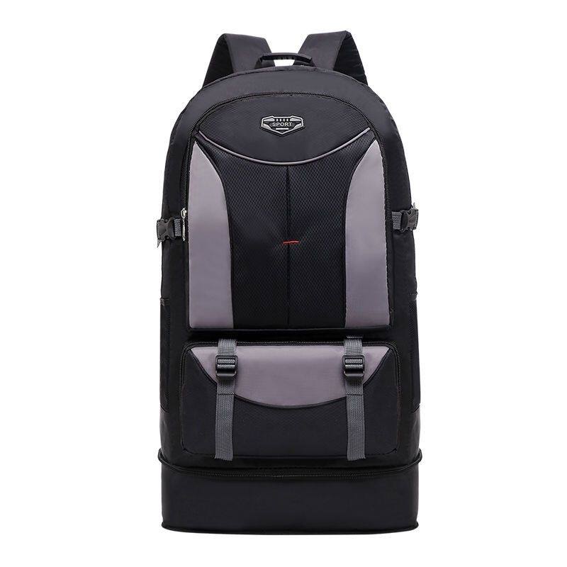 新款90升超大容量外出旅行双肩背包 蝶贝缇旗舰双肩背包