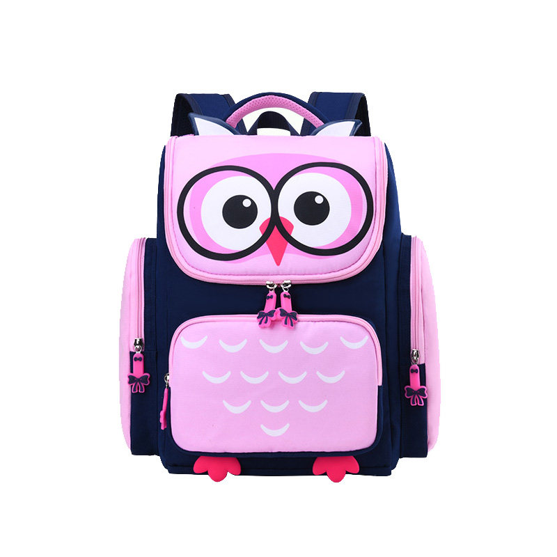 小学生女孩子男童一二三到六书包 蝶贝缇旗舰双肩背包