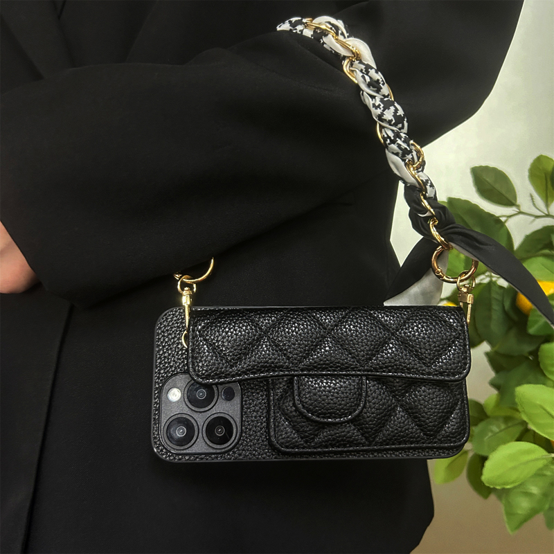 九科星适用于vivo y100i手机壳y200插卡包y100pro斜跨y77e手提y35M小香风y76s挂绳y33s小众y12简约y19保护壳 - 图3