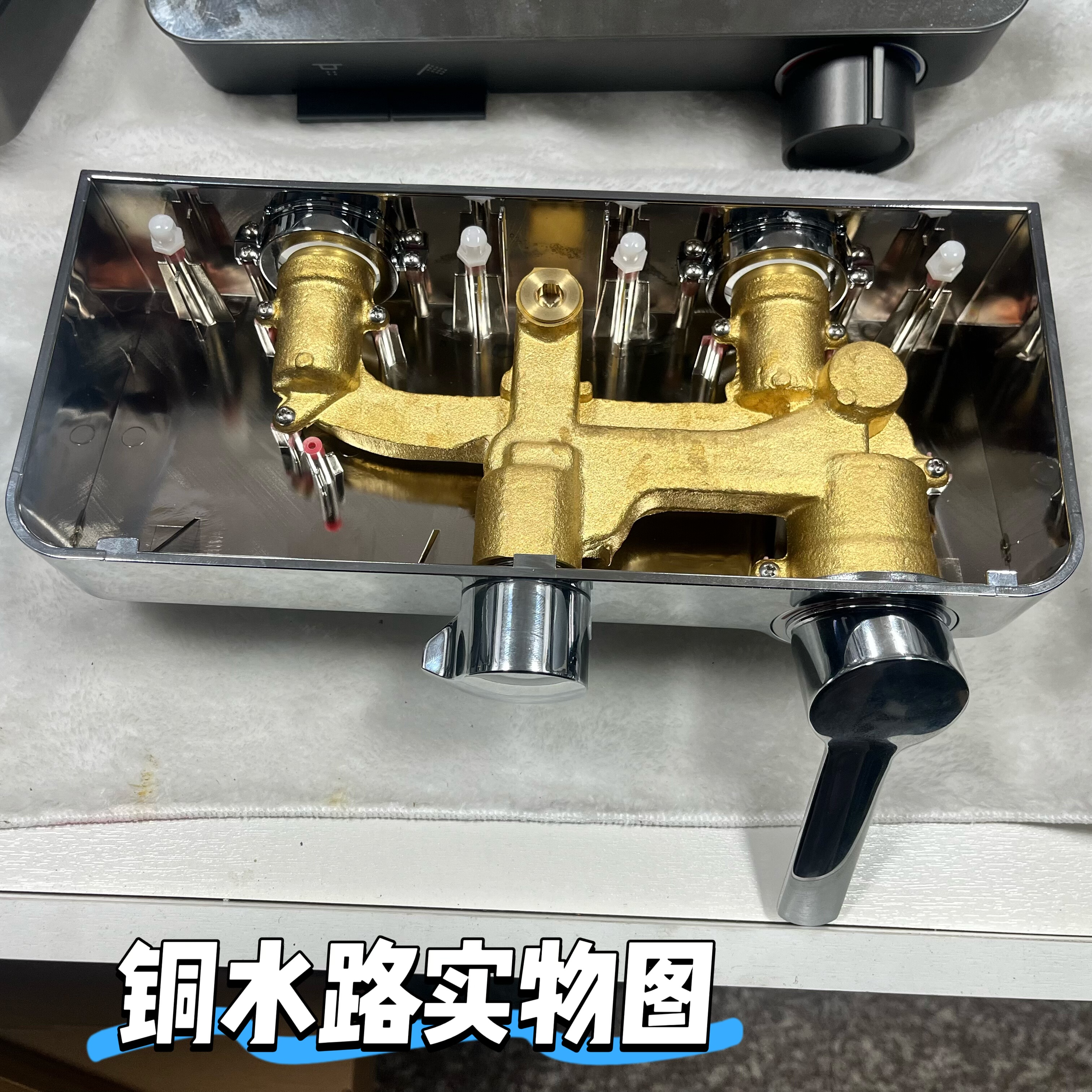 冷热花洒淋浴套装家用卫生间顶喷大置物花洒套装同款全季酒店花洒,淘宝优惠券,粉丝福利购,淘宝优惠卷