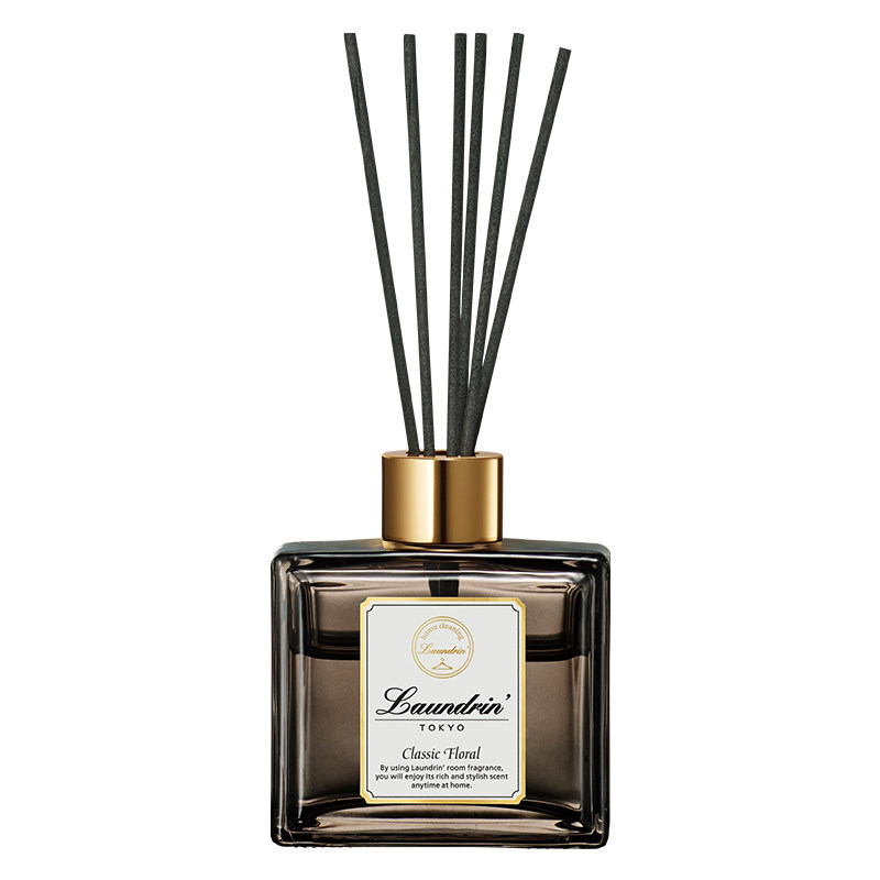 日本laundrin朗德林ins无火扩香熏 Laundrin海外香熏香料