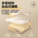 Household sherpa mattress mattress tatami mat