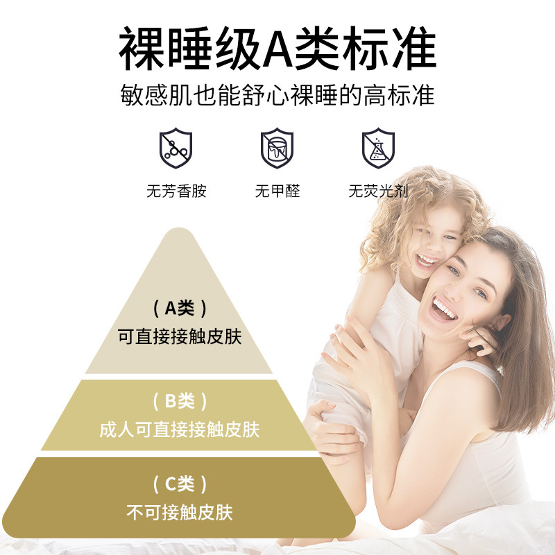 a类水洗棉单件2023新款全包床笠 伊诺恩床笠