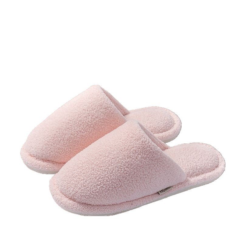 棉拖鞋女士春秋冬天居家用室内防滑情侣家居保暖冬季毛毛绒拖鞋男,淘宝优惠券,粉丝福利购,淘宝优惠卷