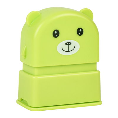 幼儿园名字印章卡通刺绣贴