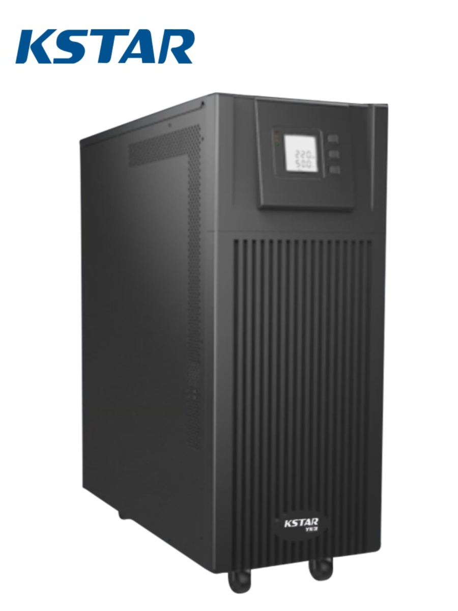 科士达YDC9106H UPS不间断电源6KVA 4800W高频在线式长机外接电池 - 图3