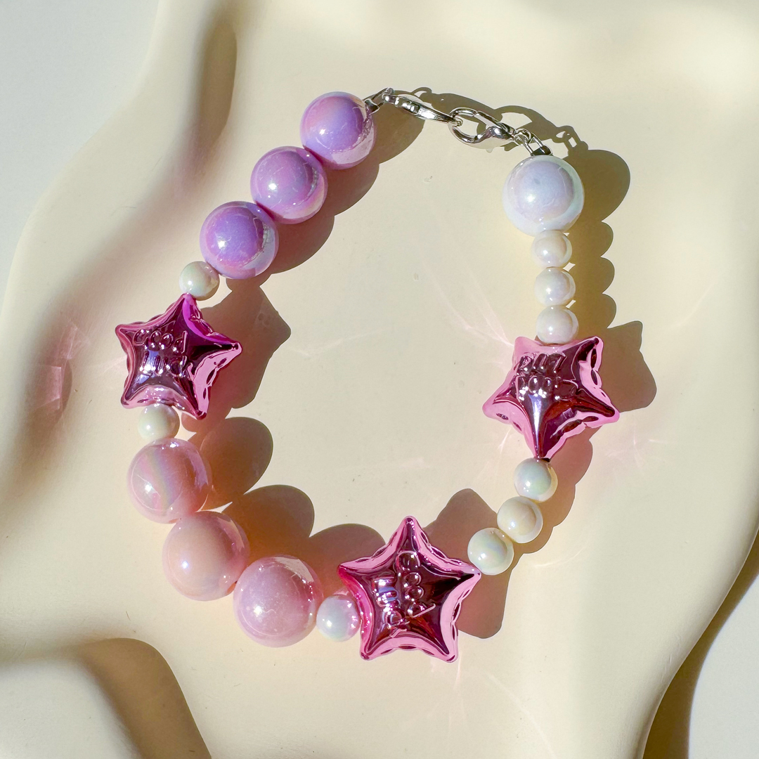 半熟玉子商店原创设计超美！超结实！手机壳双挂钩时尚折叠壳链条 - 图1