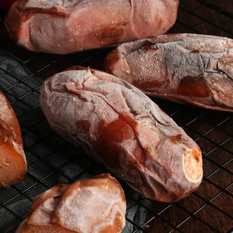 烤冰薯红薯番薯地瓜沙地烟薯25 2 澳农卡番薯