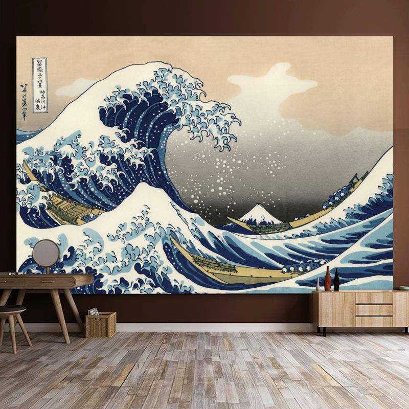 浮世绘神奈川 新人首单立减十元 21年7月 淘宝海外