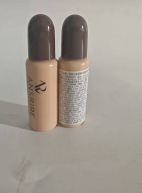 玛丽安保莱梦幻丝滑滢透粉底液TL01（浅桃色）10克*2支中样试用装