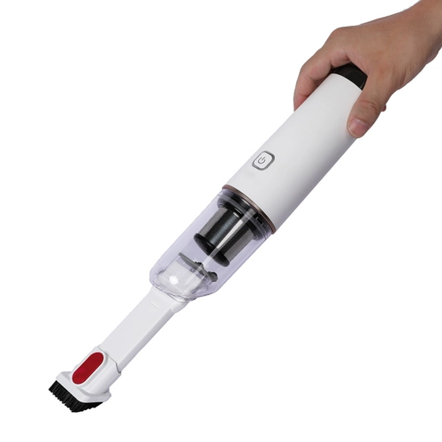 Беспроводной портативный пылесос для домашнего использования, мощный маленький диван, высокая мощность