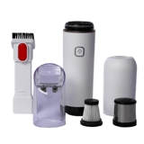 Беспроводной портативный пылесос для домашнего использования, мощный маленький диван, высокая мощность