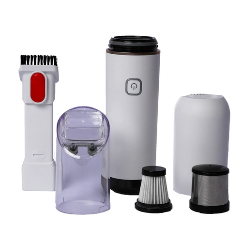 Беспроводной портативный пылесос для домашнего использования, мощный маленький диван, высокая мощность