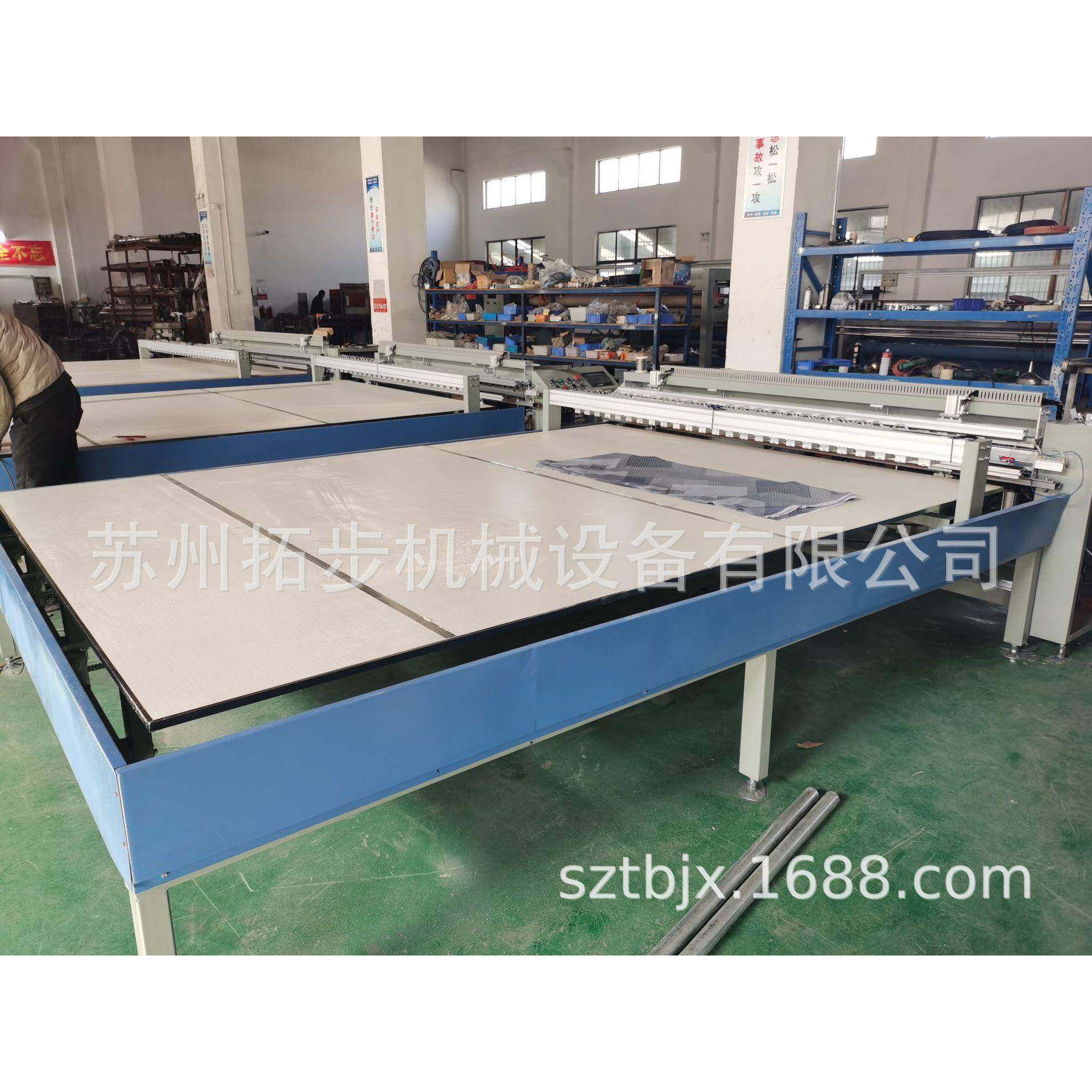 供应苏州TB-HQ型自动拉布热切横断机全自动横切断布裁片家纺布艺,淘宝优惠券,粉丝福利购,淘宝优惠卷