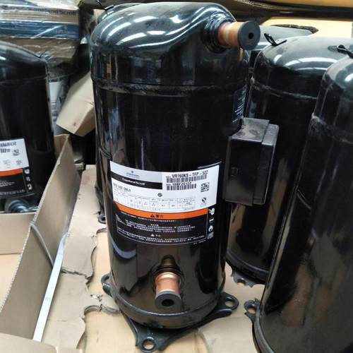 ZR160KCE-TFD-52 VR160KS-TFP-522 ZR160KC-TFD-522谷轮13P压缩机 - 图1