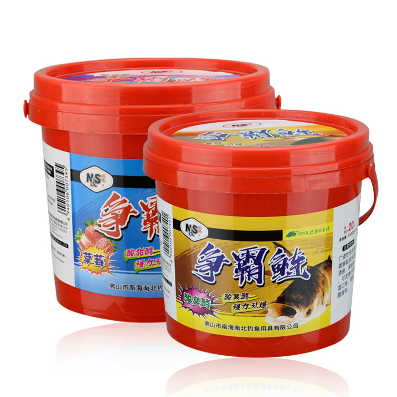 南北桶装酸酵鲢鱼饵料湿料花白鲢鱼胖头浮钓鲢鳙饵料大头料,淘宝优惠券,粉丝福利购,淘宝优惠卷