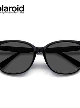 宝丽来新款时尚简约防晒偏光墨镜