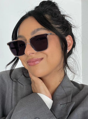 宝丽来偏光墨镜防紫外线时尚