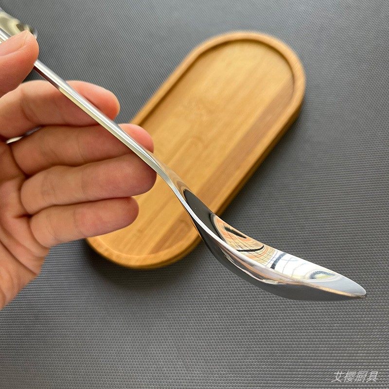 食品级316不锈钢元宝勺儿童喂饭小勺子叉子宝宝餐具汤勺成人汤匙,淘宝优惠券,粉丝福利购,淘宝优惠卷