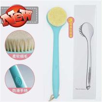 back bath back brushed bath with shower brush long handle rubbing mud h bath brush handle lengthened bath ball bath flower home