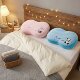 Summer Ice Bean Cat Belly Pillow Memory Foam Pillow Belly Pillow Sleep Pillow Office Bed Waist Support Cushion Pillow