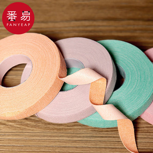 胶带/古筝A1pq801-古筝胶布练习初学者演奏型古筝指甲不沾手弹 - 图1