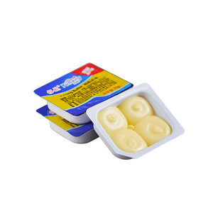 裕航动物黄油粒烘焙家用小包装8g*250个煎牛排面包专用整箱批发