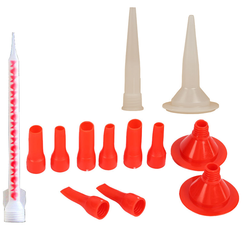 断桥门窗打胶嘴鸭嘴玻璃胶胶嘴收口嘴头软胶结构扁胶枪嘴打胶神器,淘宝优惠券,粉丝福利购,淘宝优惠卷